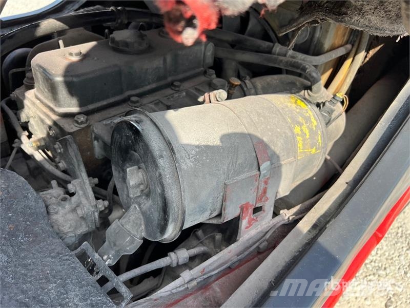 Linde H35D-03 Forklift trucks - others