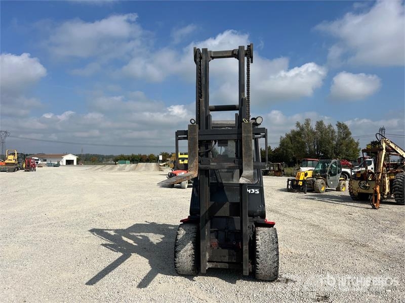 Linde H35D-03 Forklift trucks - others