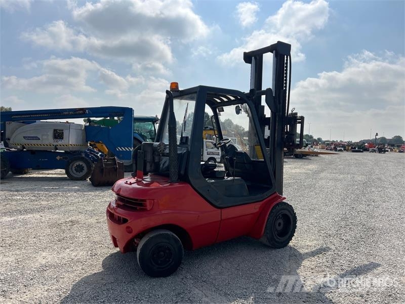 Linde H35D-03 Forklift trucks - others