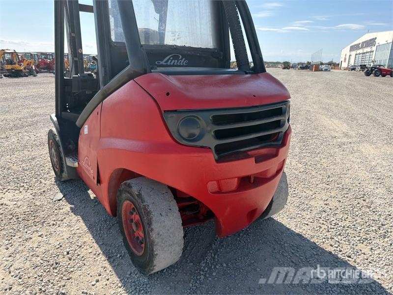 Linde H40D Autres Chariots élévateurs