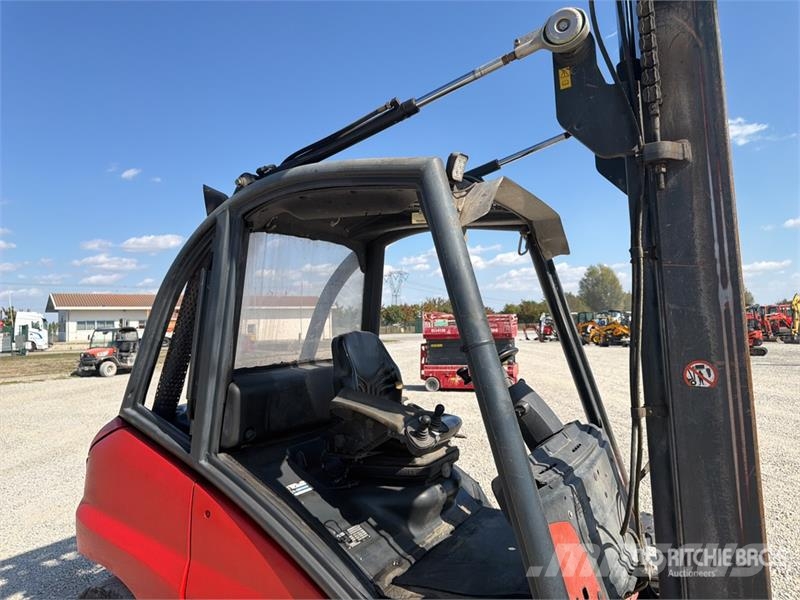 Linde H40D Autres Chariots élévateurs