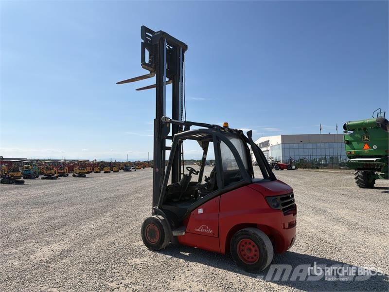 Linde H40D Autres Chariots élévateurs