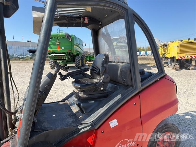 Linde H40D Autres Chariots élévateurs
