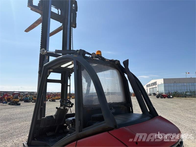 Linde H40D Autres Chariots élévateurs