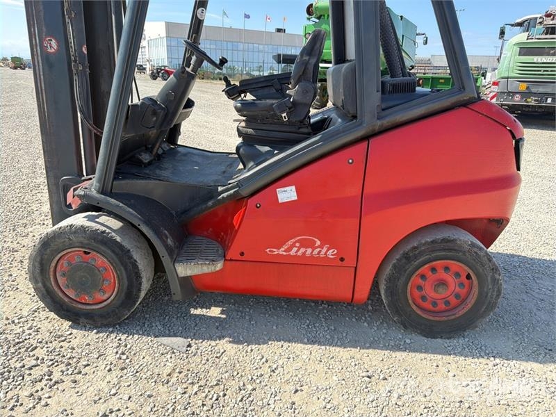 Linde H40D Autres Chariots élévateurs