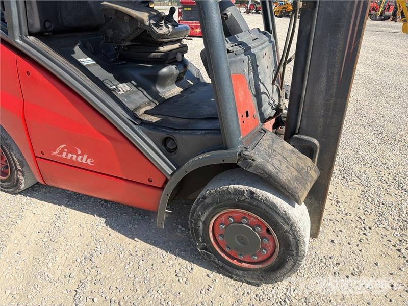 Linde H40D Autres Chariots élévateurs