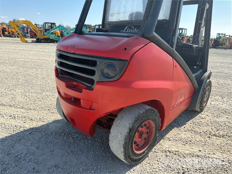 Linde H40D Autres Chariots élévateurs