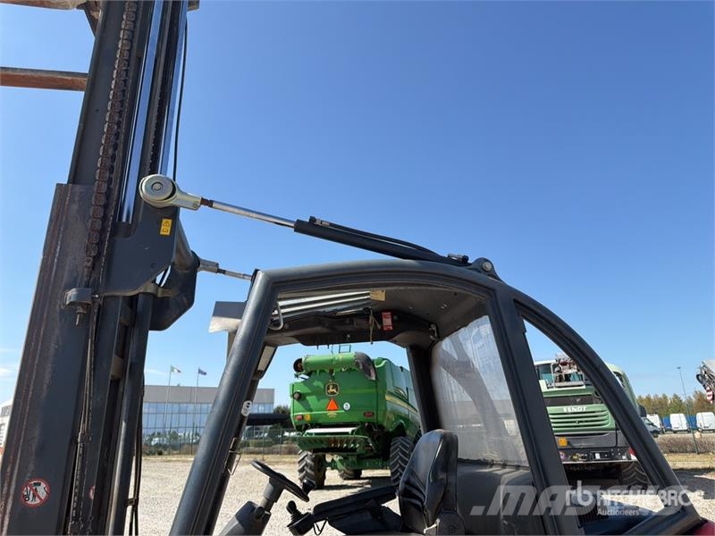 Linde H40D Autres Chariots élévateurs