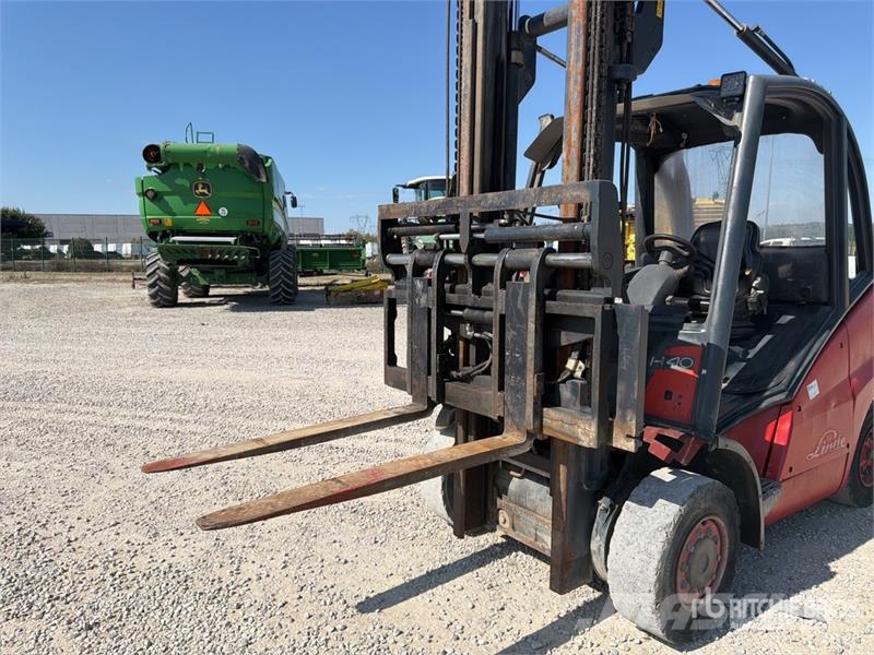 Linde H40D Autres Chariots élévateurs