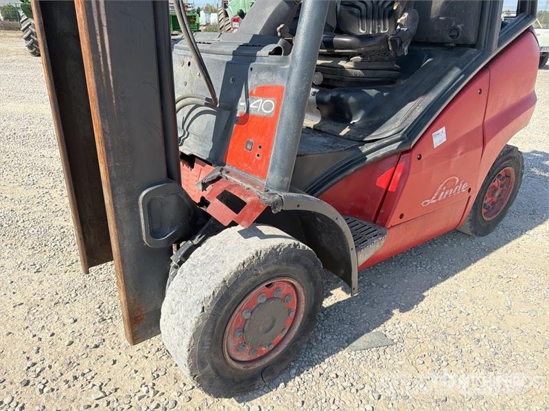 Linde H40D 4000 kg Forklift (Unused) Viljuškari - ostalo