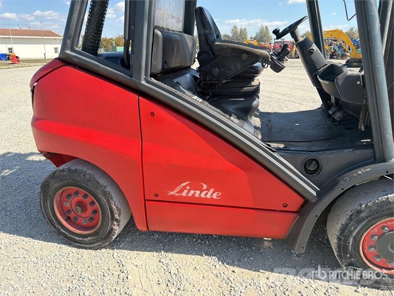 Linde H40D 4000 kg Forklift (Unused) Viljuškari - ostalo