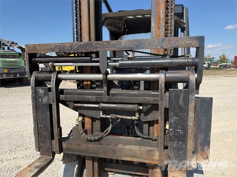 Linde H40D 4000 kg Forklift (Unused) Viljuškari - ostalo