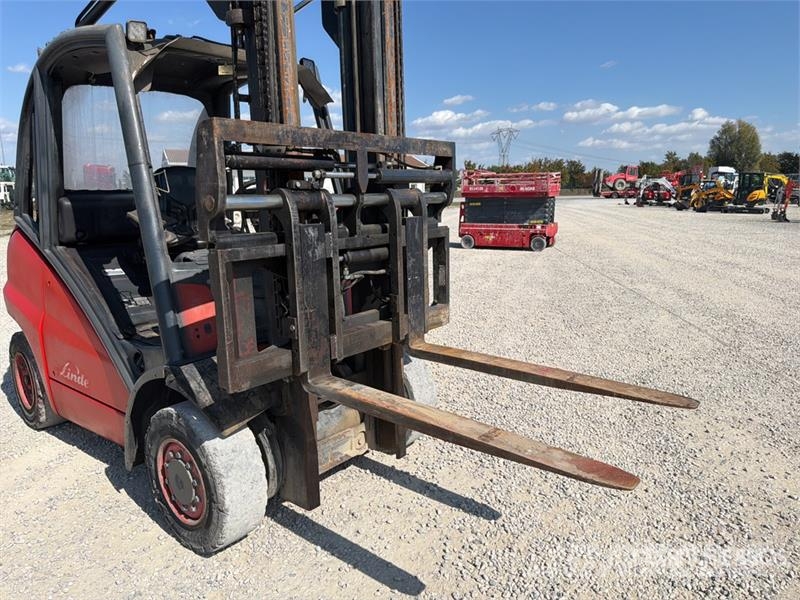 Linde H40D 4000 kg Forklift (Unused) Viljuškari - ostalo