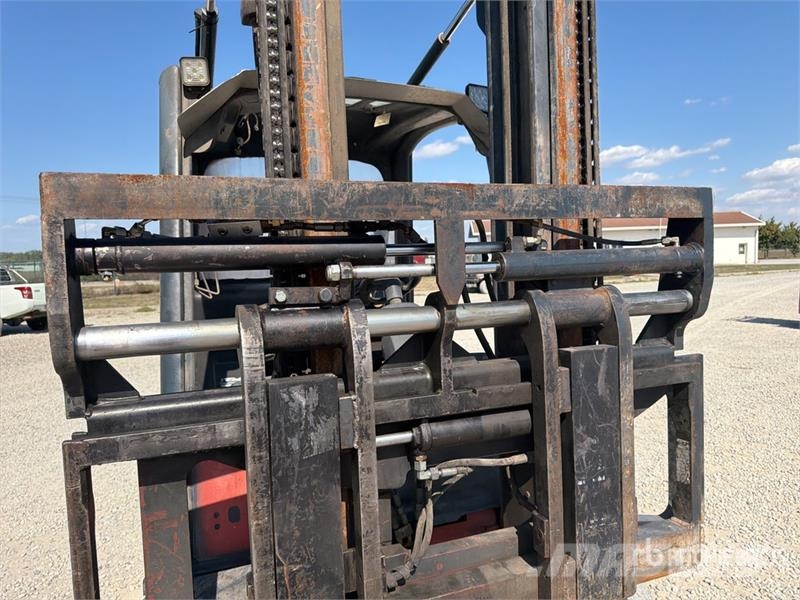 Linde H40D 4000 kg Forklift (Unused) Viljuškari - ostalo