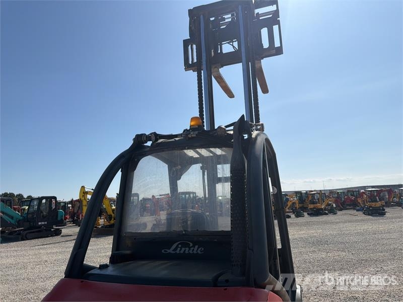 Linde H40D 4000 kg Forklift (Unused) Viljuškari - ostalo