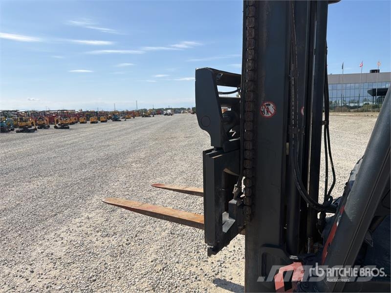 Linde H40D 4000 kg Forklift (Unused) Viljuškari - ostalo