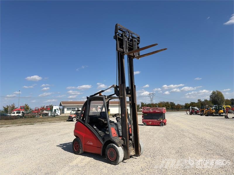 Linde H40D 4000 kg Forklift (Unused) Viljuškari - ostalo