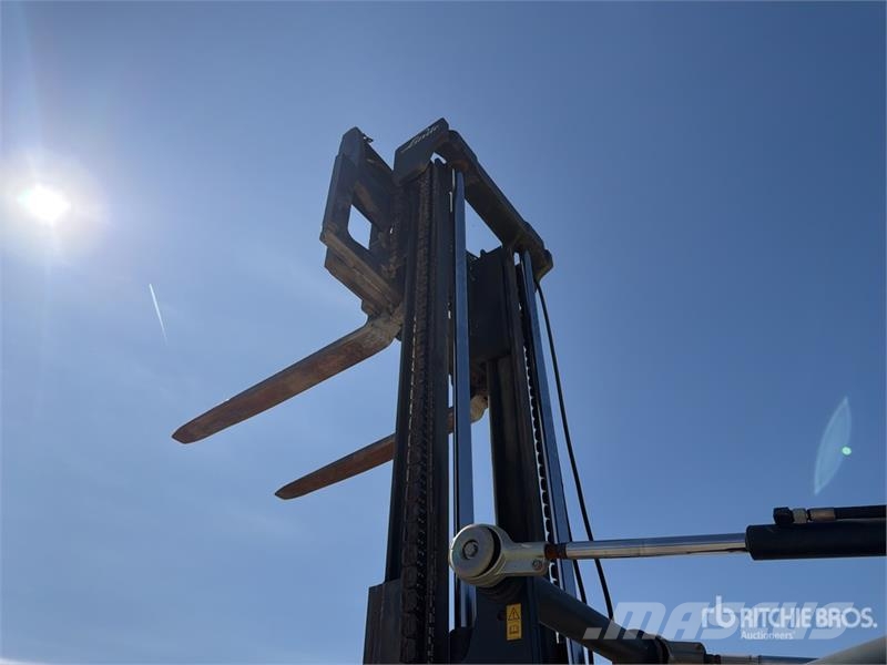 Linde H40D 4000 kg Forklift (Unused) Viljuškari - ostalo