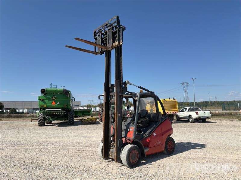 Linde H40D 4000 kg Forklift (Unused) Viljuškari - ostalo