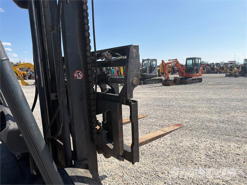 Linde H40D 4000 kg Forklift (Unused) Viljuškari - ostalo