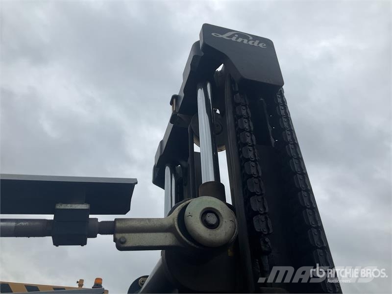 Linde H50D Viličari - ostalo