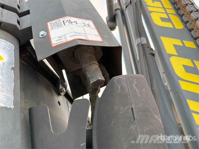 Linde H50D Forklift trucks - others