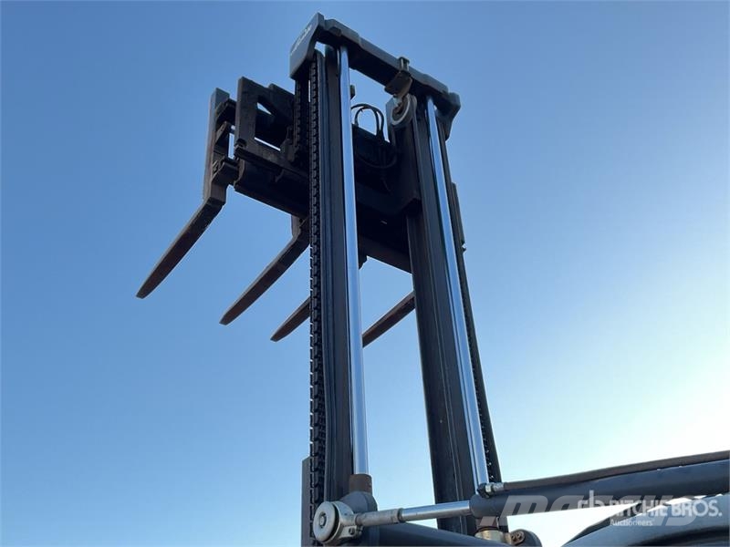 Linde H50D Інше