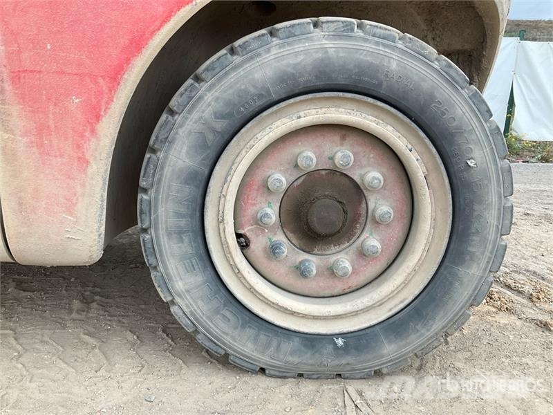 Linde H50D شاحنات ذات رافعات شوكية - أخرى