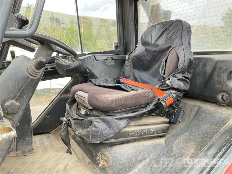 Linde H50D شاحنات ذات رافعات شوكية - أخرى
