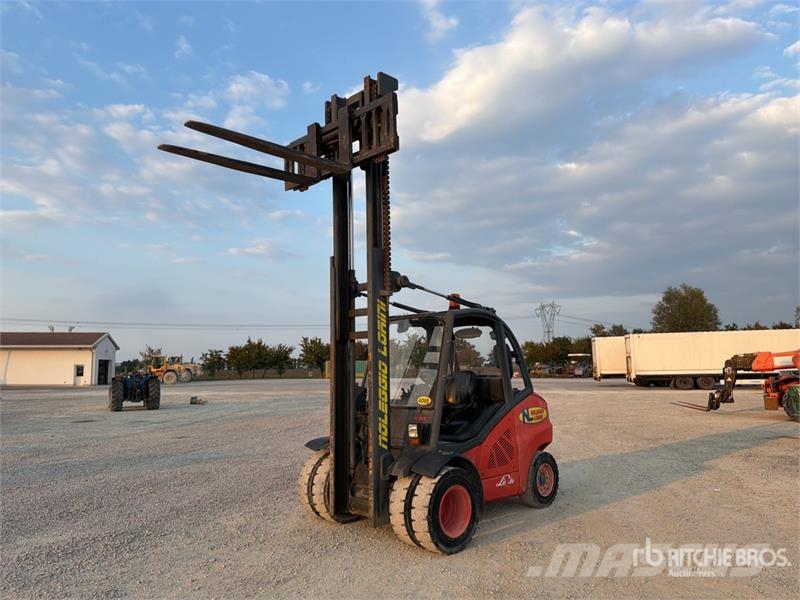 Linde H50D Forklift trucks - others