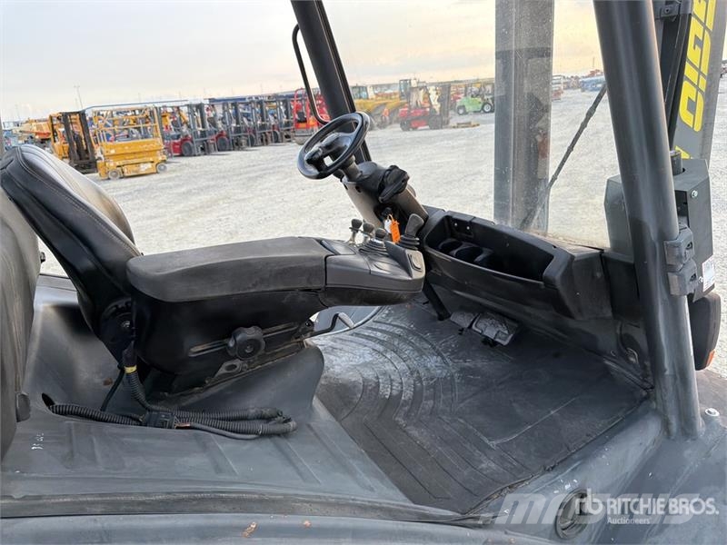 Linde H50D Forklift trucks - others
