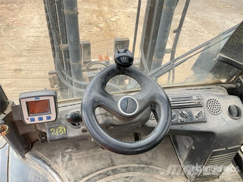 Linde H50D Wózki widłowe inne