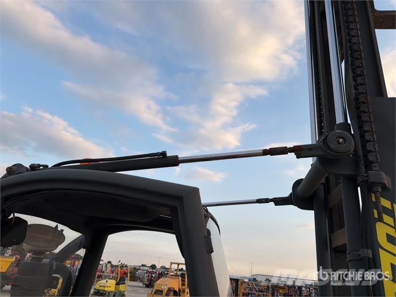 Linde H50D Forklift trucks - others