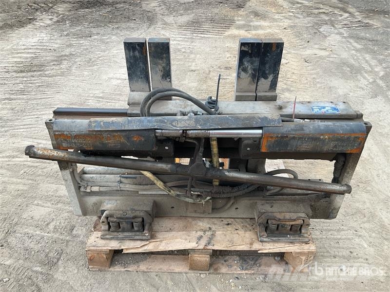 Linde H50D شاحنات ذات رافعات شوكية - أخرى