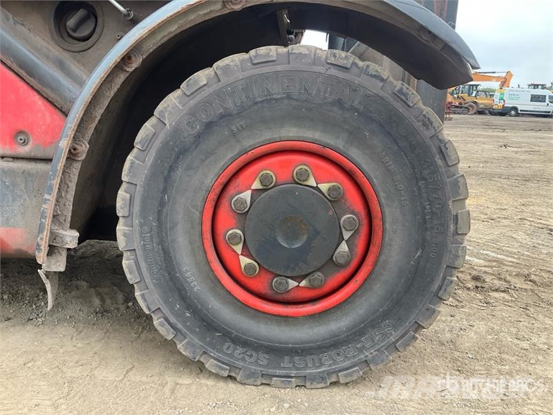 Linde H50D Autres Chariots élévateurs
