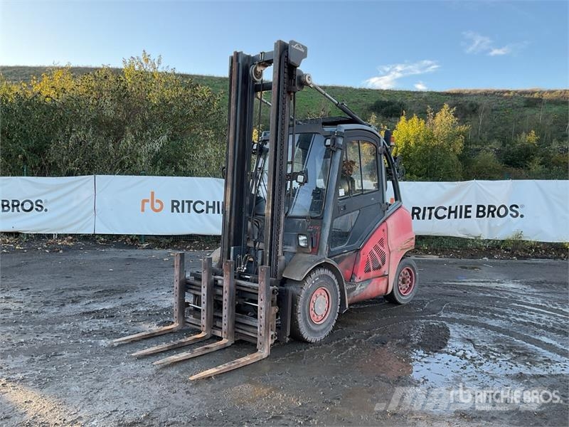 Linde H50D Інше