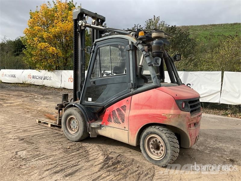 Linde H50D Wózki widłowe inne