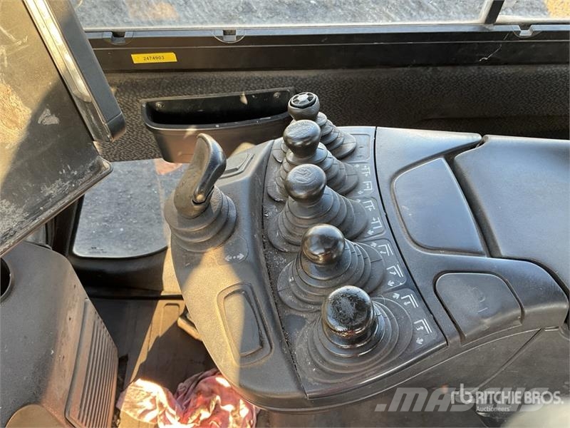 Linde H50D Інше
