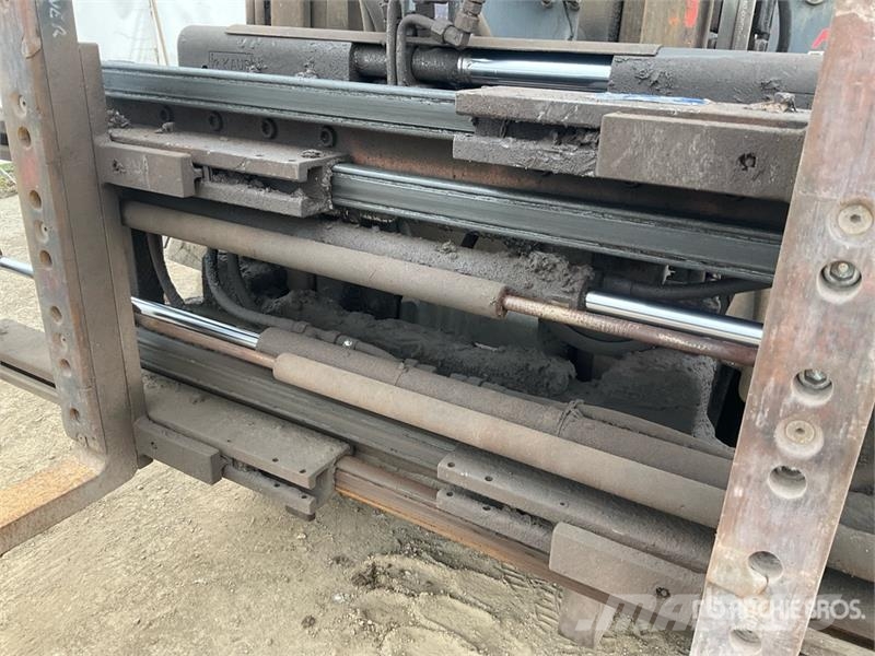 Linde H50D Autres Chariots élévateurs