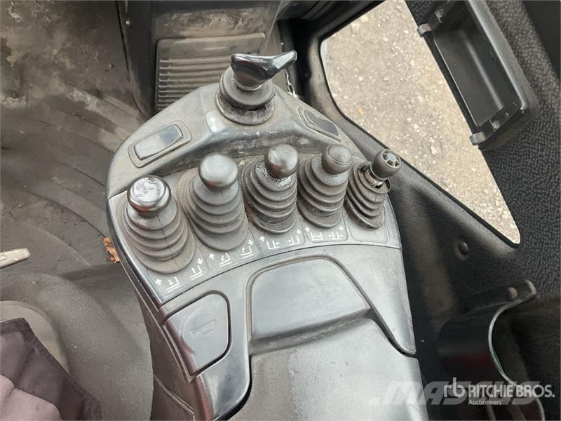 Linde H50D Viličari - ostalo