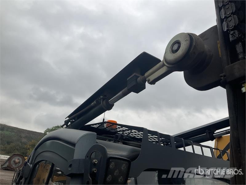 Linde H50D Viličari - ostalo