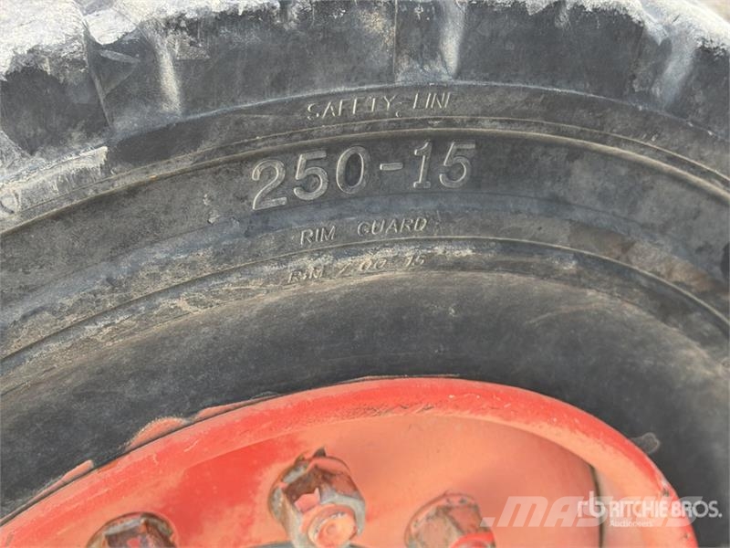Linde H50D Forklift trucks - others