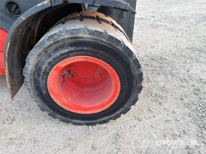 Linde H50D Forklift trucks - others