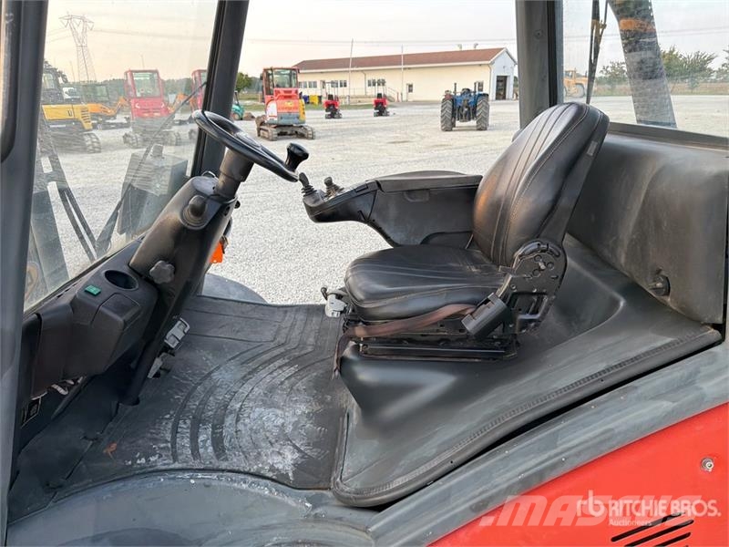 Linde H50D Forklift trucks - others
