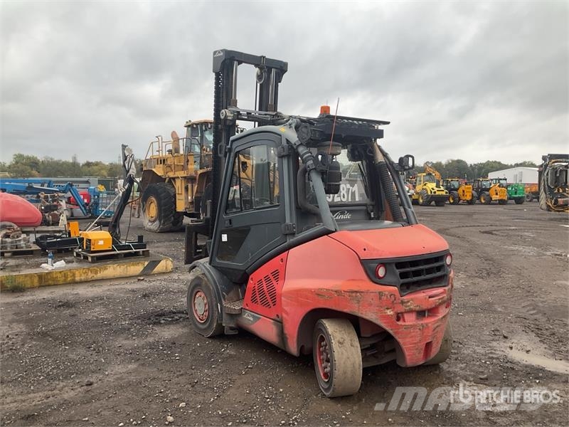 Linde H50D Viličari - ostalo