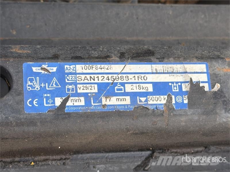 Linde H50D Forklift trucks - others