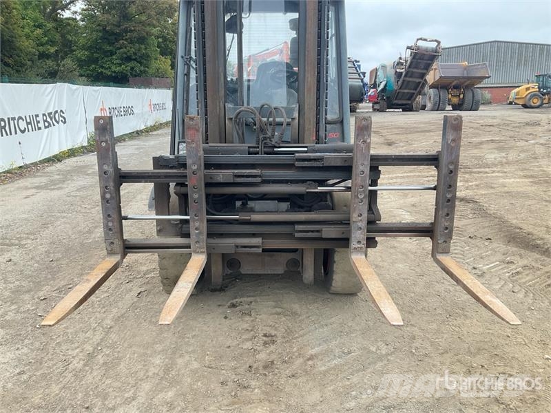 Linde H50D Autres Chariots élévateurs