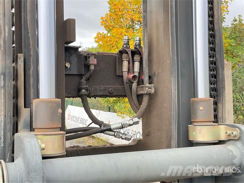 Linde H50D شاحنات ذات رافعات شوكية - أخرى