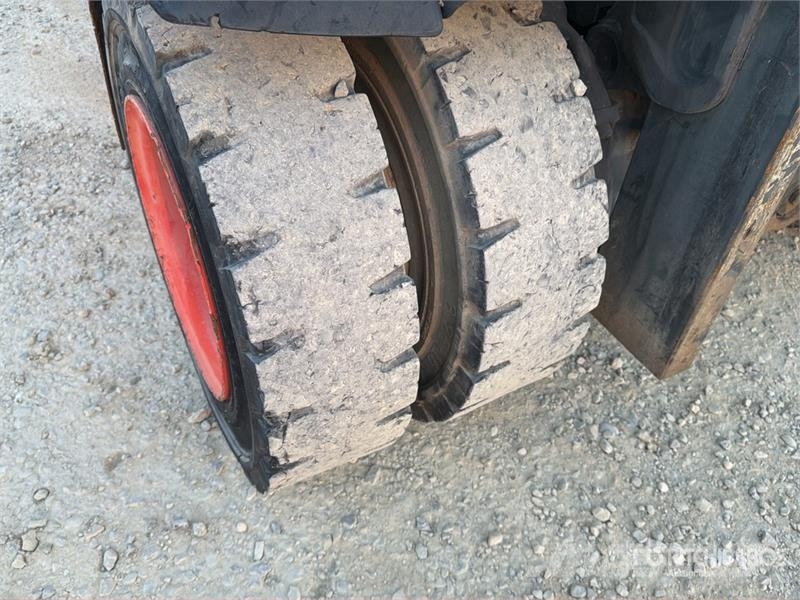Linde H50D Forklift trucks - others