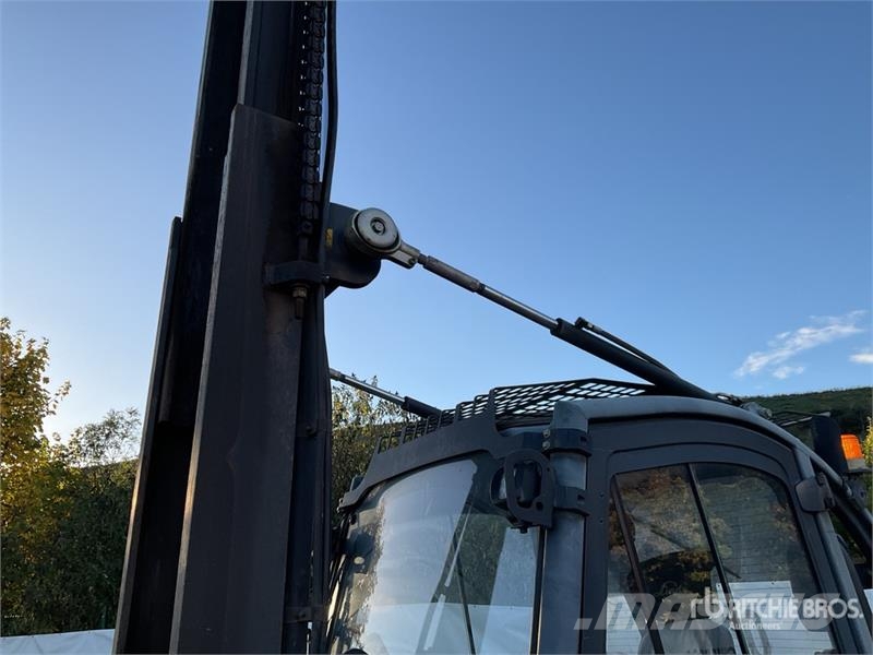 Linde H50D Інше